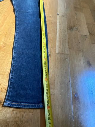Levi's 510 W31 L34 Jeans Blu