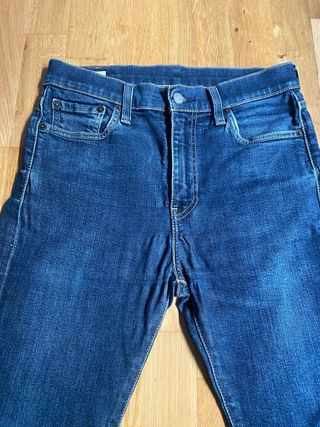 Levi's 510 W31 L34 Jeans Blu