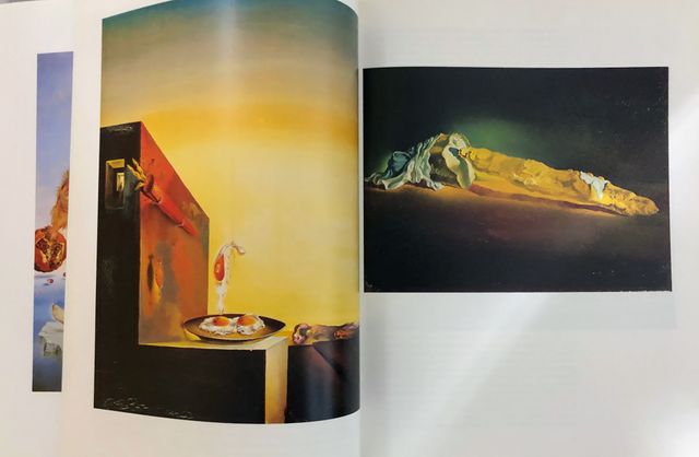 Salvador Dalí - Libro Arte Surrealista