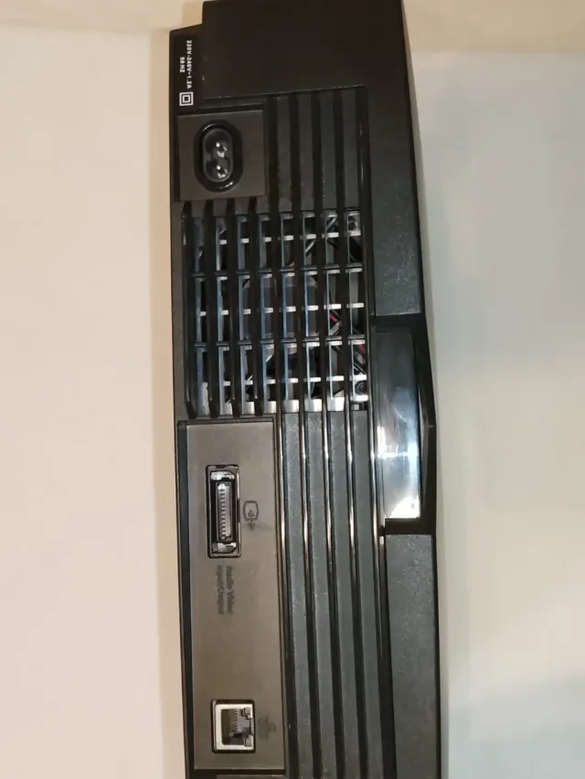 Xbox Clásica Negra Microsoft