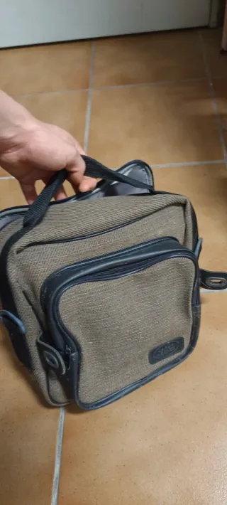 Bolsa guantera Land Rover Discovery 200