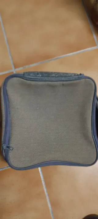 Bolsa guantera Land Rover Discovery 200