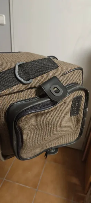 Bolsa guantera Land Rover Discovery 200