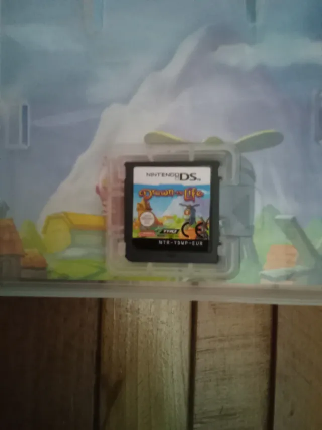 Drawn to Life Nintendo DS
