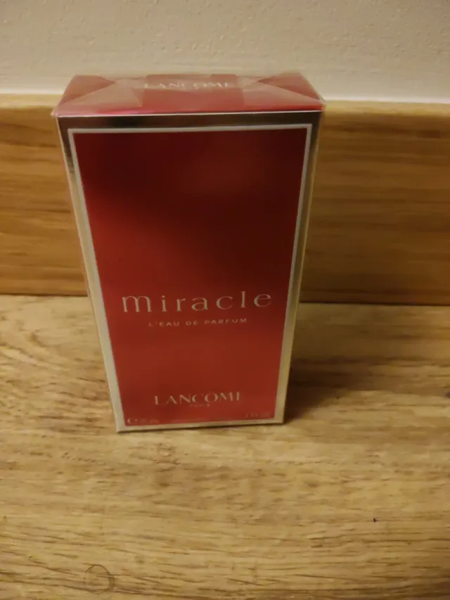 Perfume Miracle de Lancome para mujer .30ml
