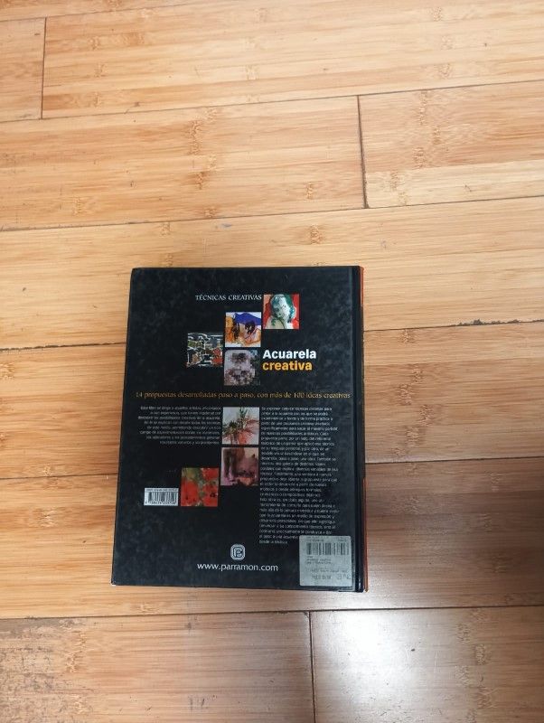 Acuarela creativa