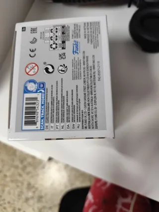 Funko Pop! Scarlet Witch 823 Marvel