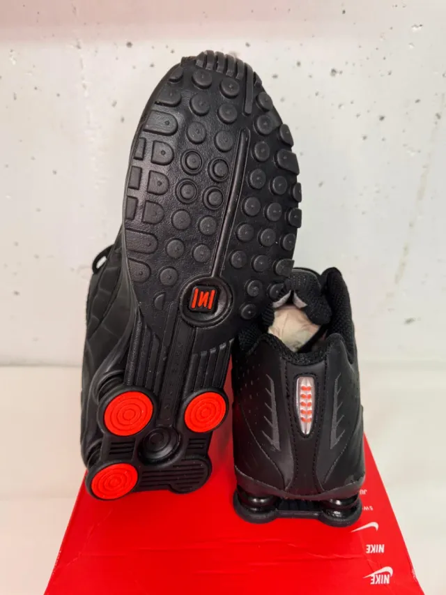 Nike Shox R4 Talla 38,5