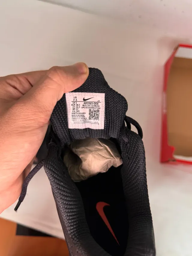 Nike Shox R4 Talla 38,5