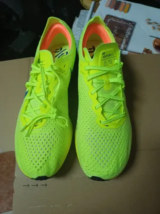 Zapatillas Nike ZoomX vaporfly NE XT % 3
