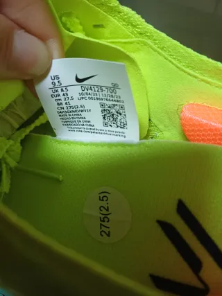 Zapatillas Nike ZoomX vaporfly NE XT % 3