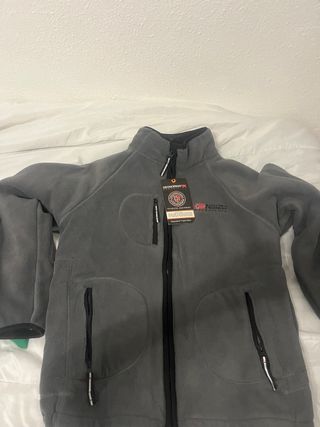 Chaqueta Geo Norway Expedition Gris