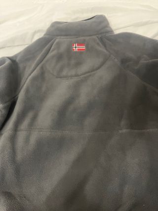 Chaqueta Geo Norway Expedition Gris