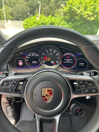 Porsche Cayenne 2019