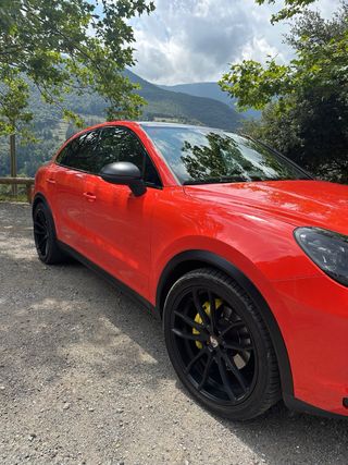 Porsche Cayenne 2019
