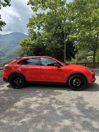 Porsche Cayenne 2019