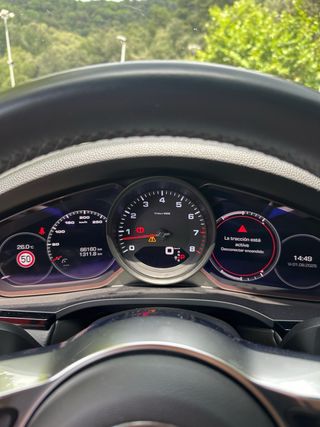 Porsche Cayenne 2019