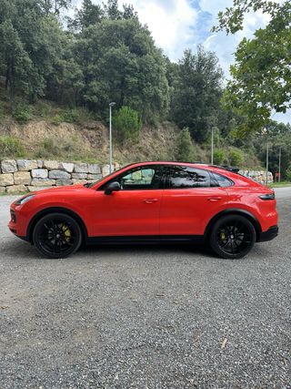 Porsche Cayenne 2019