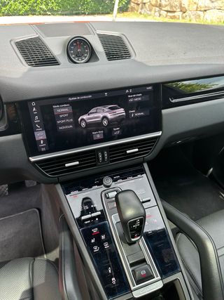 Porsche Cayenne 2019