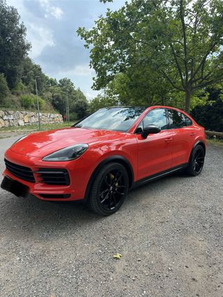 Porsche Cayenne 2019
