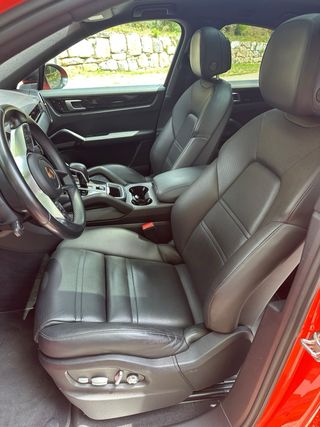 Porsche Cayenne 2019