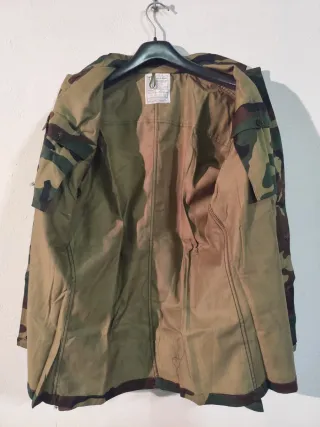 Divisa Mimetica Militare Esercito Italiano NUOVA