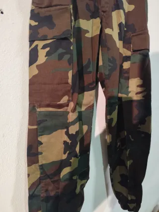 Divisa Mimetica Militare Esercito Italiano NUOVA