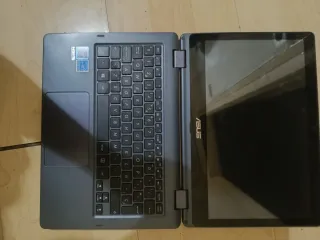 Portátil Asus Gris/Plateado