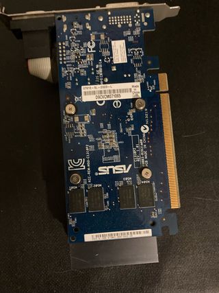 ASUS GT610 1GB DDR3 Tarjeta Gráfica