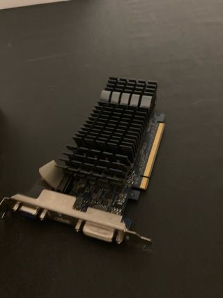 ASUS GT610 1GB DDR3 Tarjeta Gráfica