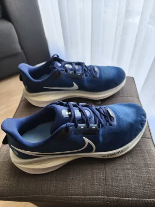 Zapatillas Nike Vomero 17 Azul