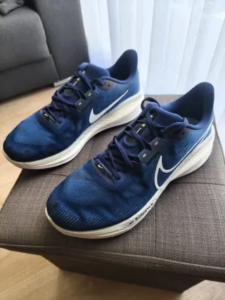 Zapatillas Nike Vomero 17 Azul