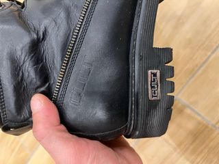 Anfibio uomo Cult nero