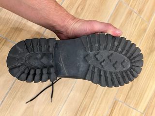 Anfibio uomo Cult nero