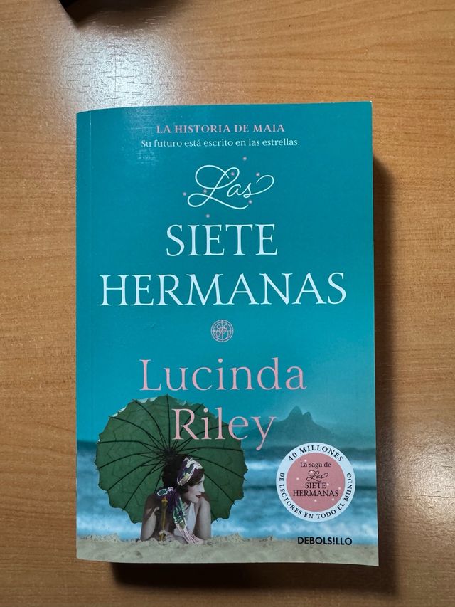 Las Siete Hermanas 1. Las siete hermanas