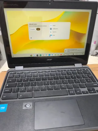 Acer Chromebook Spin 511 Negro