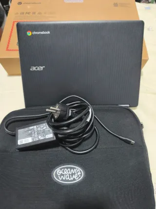 Acer Chromebook Spin 511 Negro