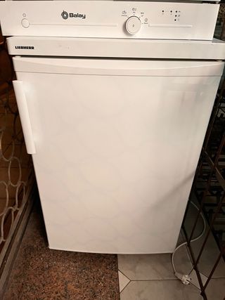 Nevera pequeña Liebherr