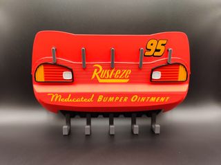 Colgador de llaves Rayo McQueen 95