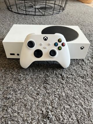 Xbox Series S controller incluso