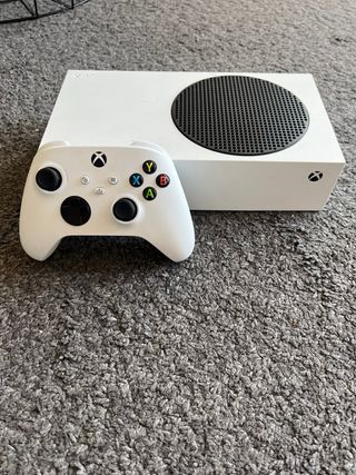 Xbox Series S controller incluso