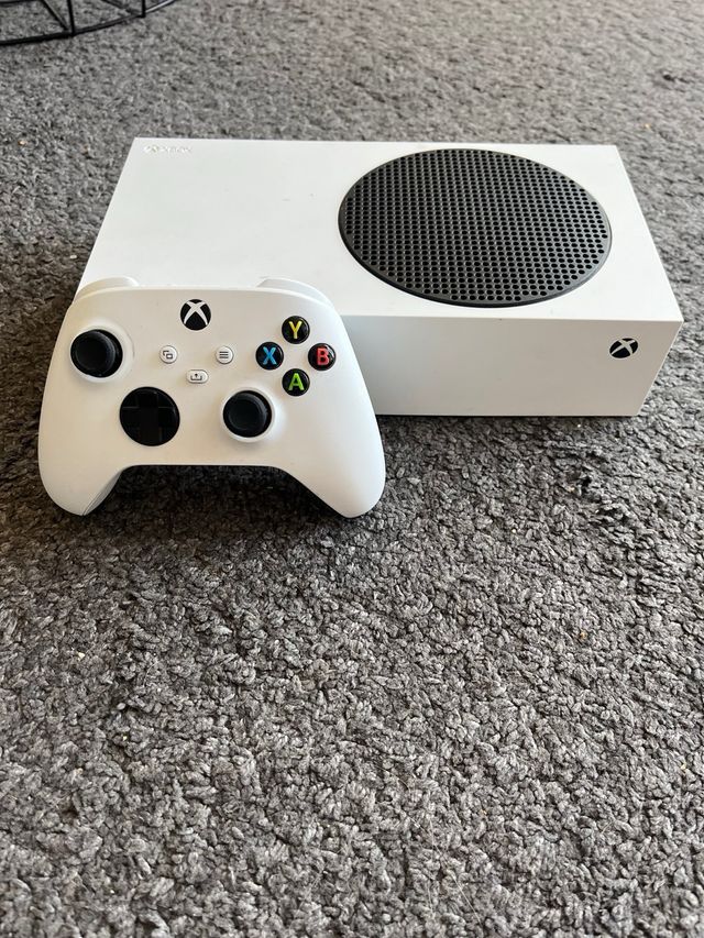 Xbox Series S controller incluso