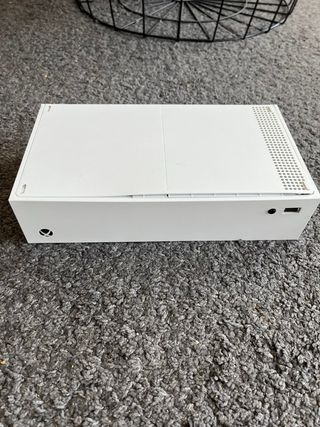 Xbox Series S controller incluso