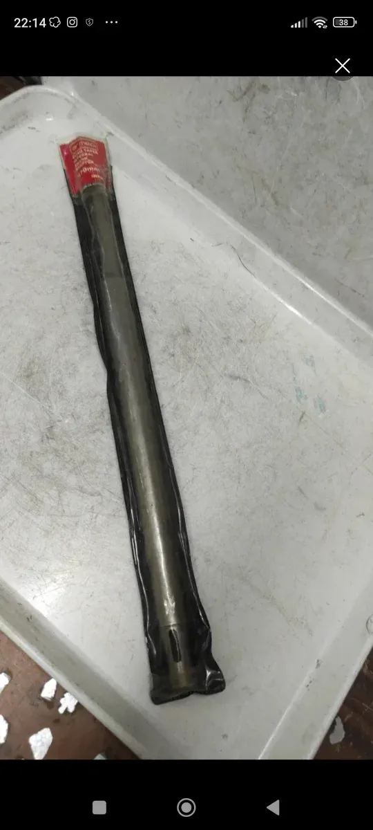 Adaptador SDS max para coronas