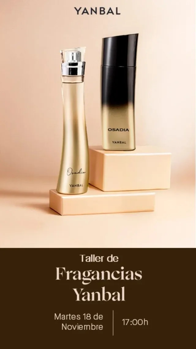 Pack Osadía Yanbal de chico y chica