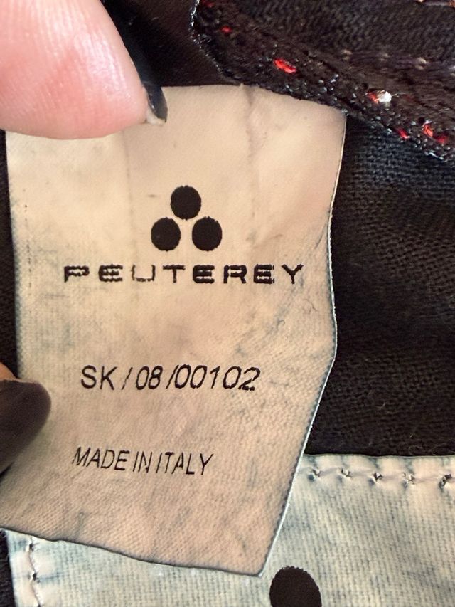 Jeans Peuterey donna blu