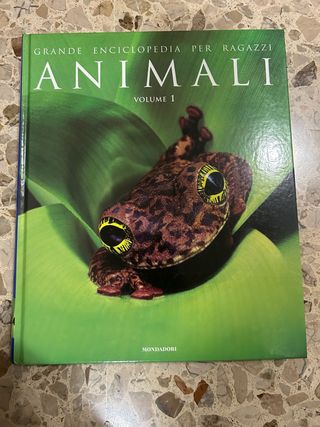 Grande enciclopedia per ragazzi - Animali