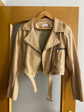 Chaqueta Biker