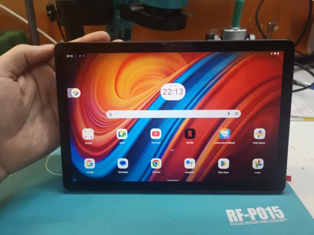 Tablet Lenovo M10 3rd Gen Nero