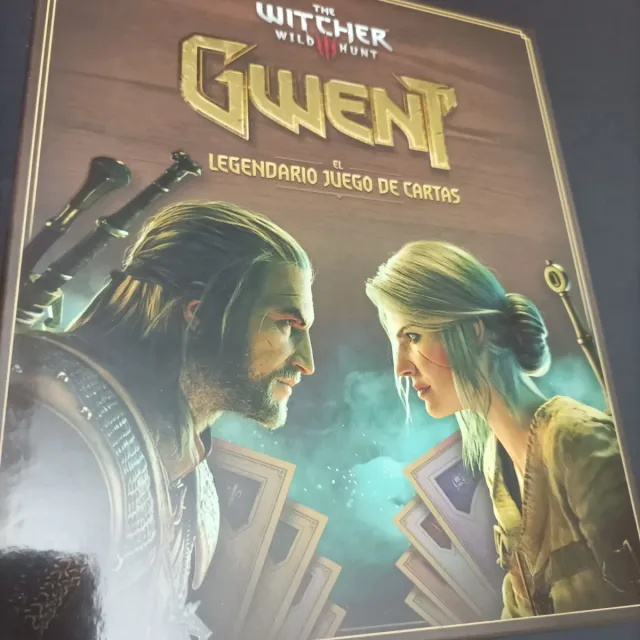 Gwent The Witcher Card Game
